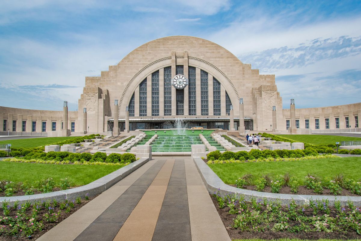 Cincinnati Museum Center at Union Terminal_Credit Creative Commons