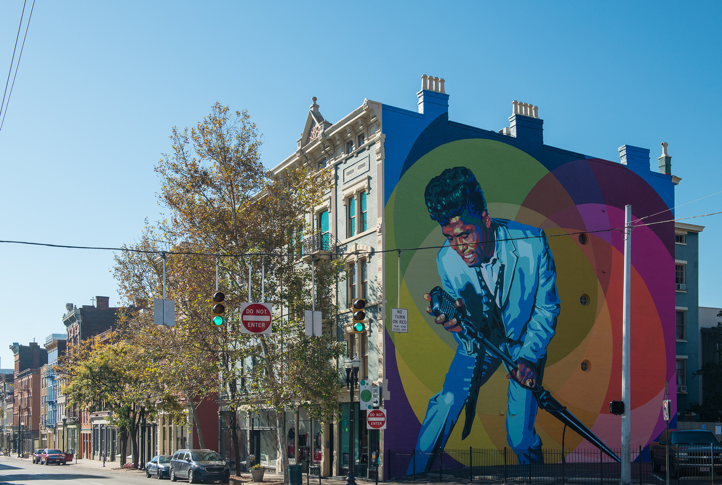 James Brown Mural_Credit JM Wolf