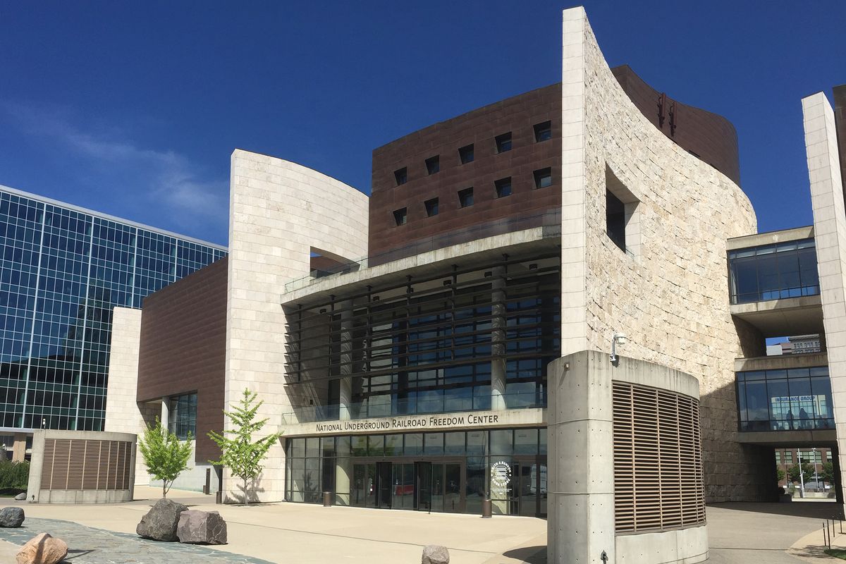 National Underground Railroad Freedom Center