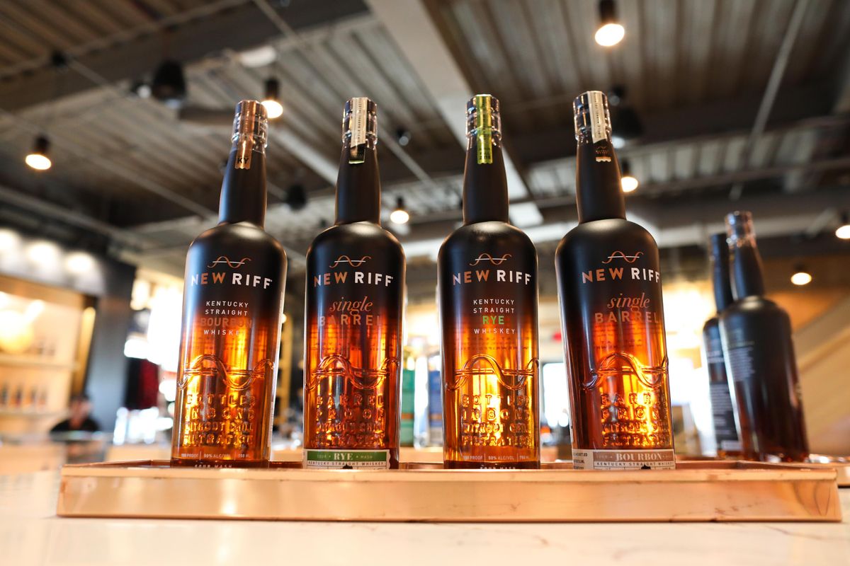 New Riff Distilling